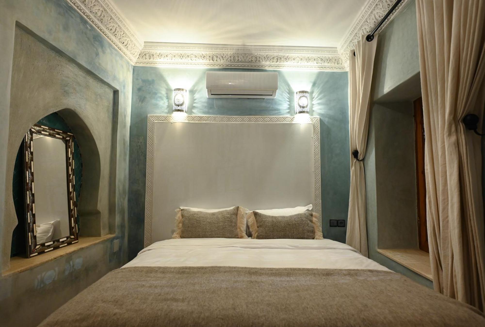 Riad Chez Henriette Marrakesch Exterior foto