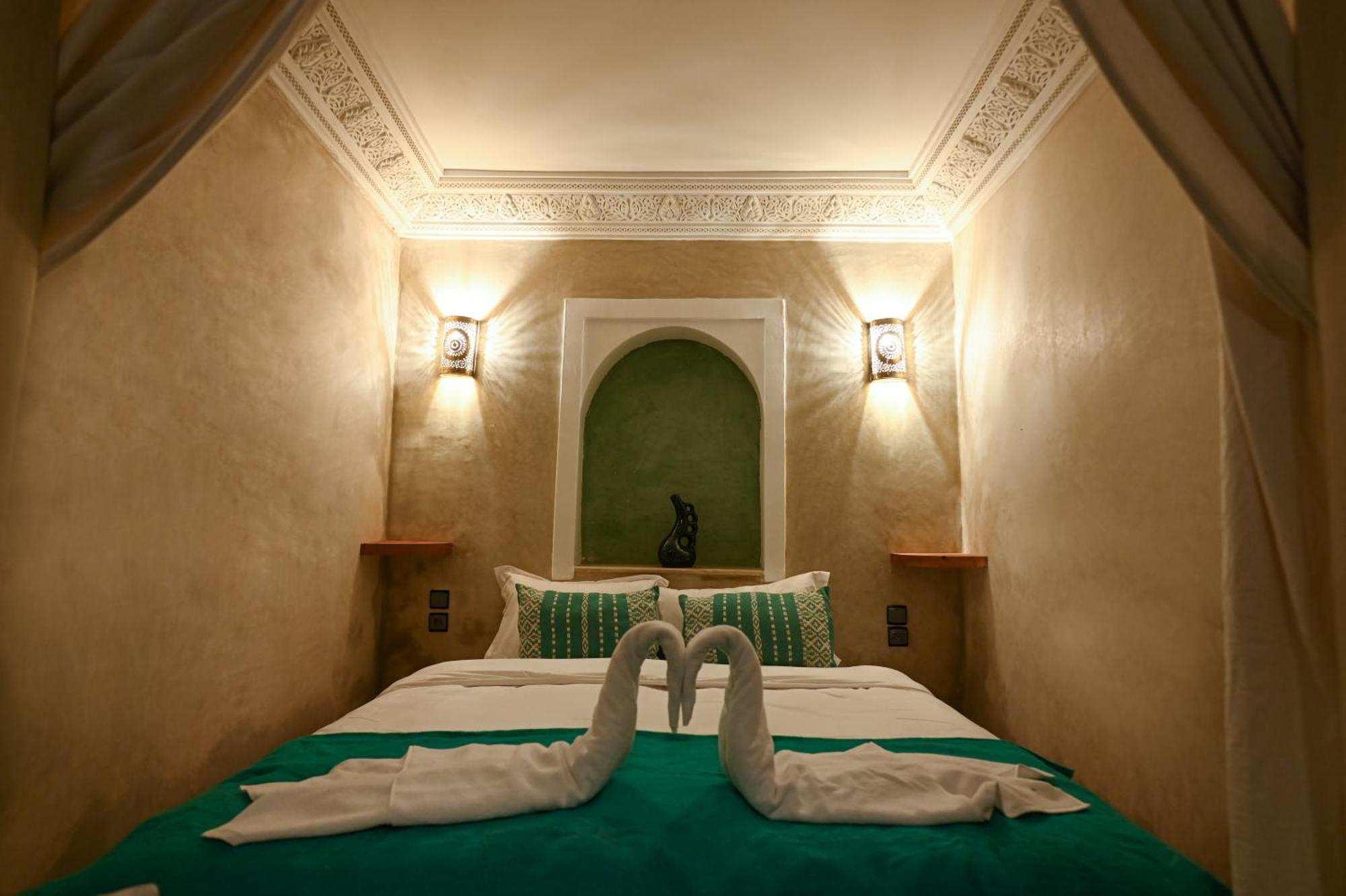 Riad Chez Henriette Marrakesch Exterior foto