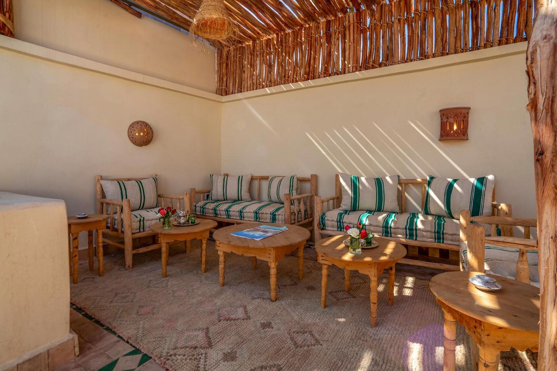 Riad Chez Henriette Marrakesch Exterior foto