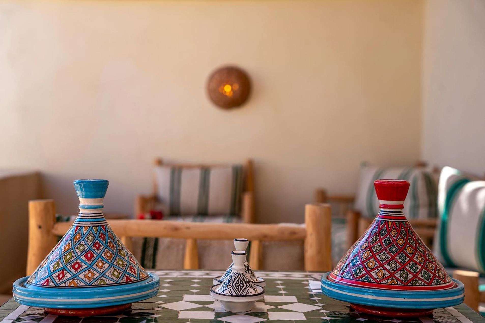 Riad Chez Henriette Marrakesch Exterior foto